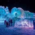 Ice Castles