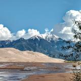 Great Sand Dunes National Park and Preserve
