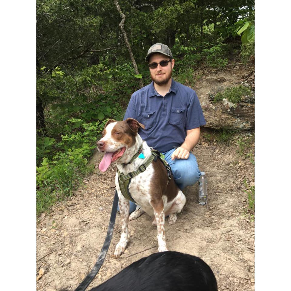 Groom & Brownie @ Elephant Rock Hike 2020 #1
