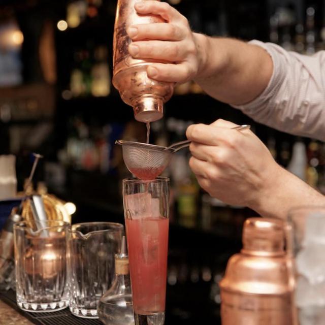 Rum Mixology & Salsa Class