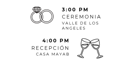 The Wedding Website of Paulina Gonzalez-Campo and Fernando Sanchez