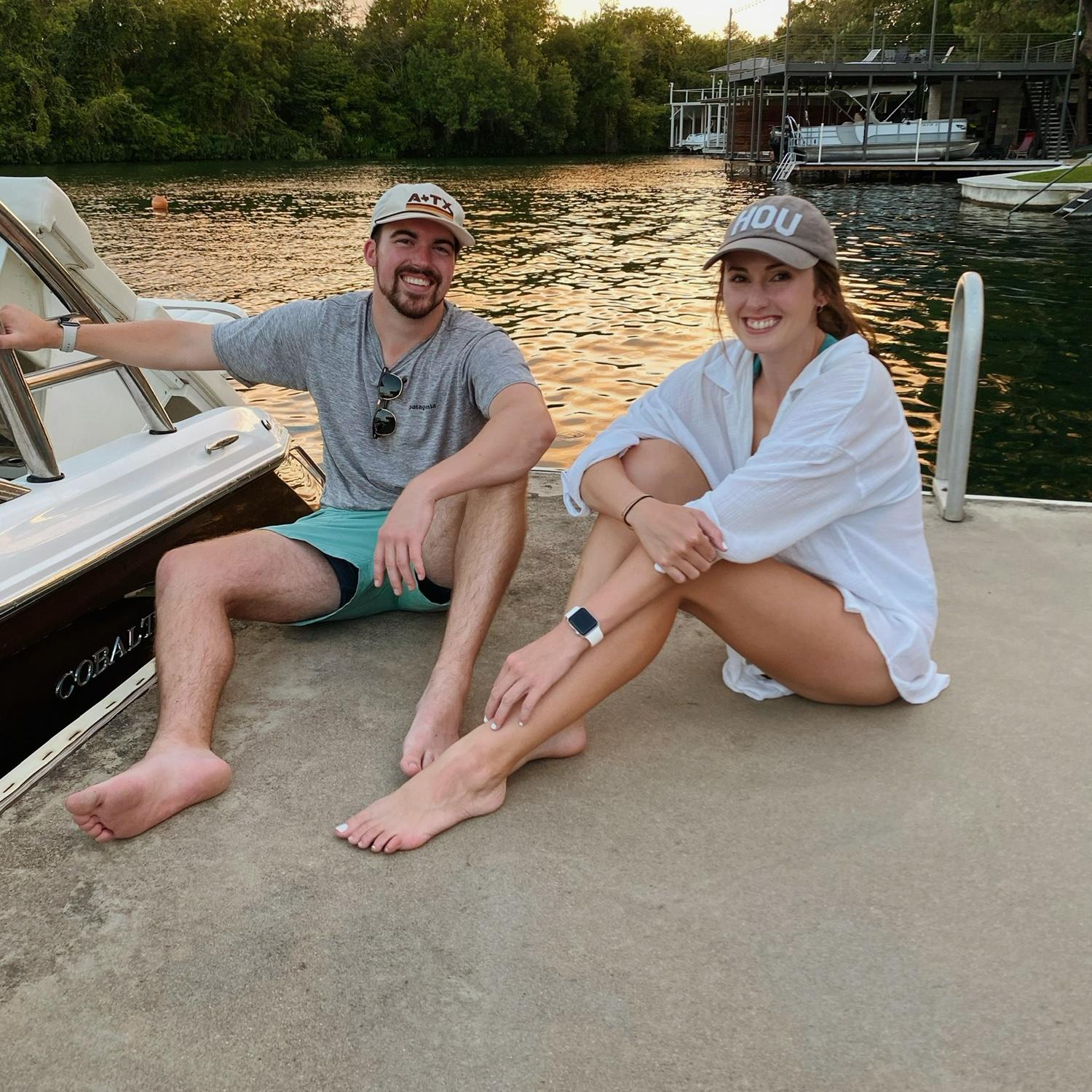 Lake days - one of our favorite summer activities!