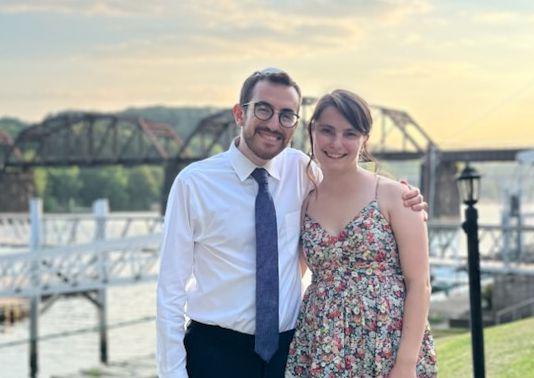 The Wedding Website of Rachel Graubart and Allen Lipson