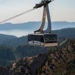 Squaw Valley Tram