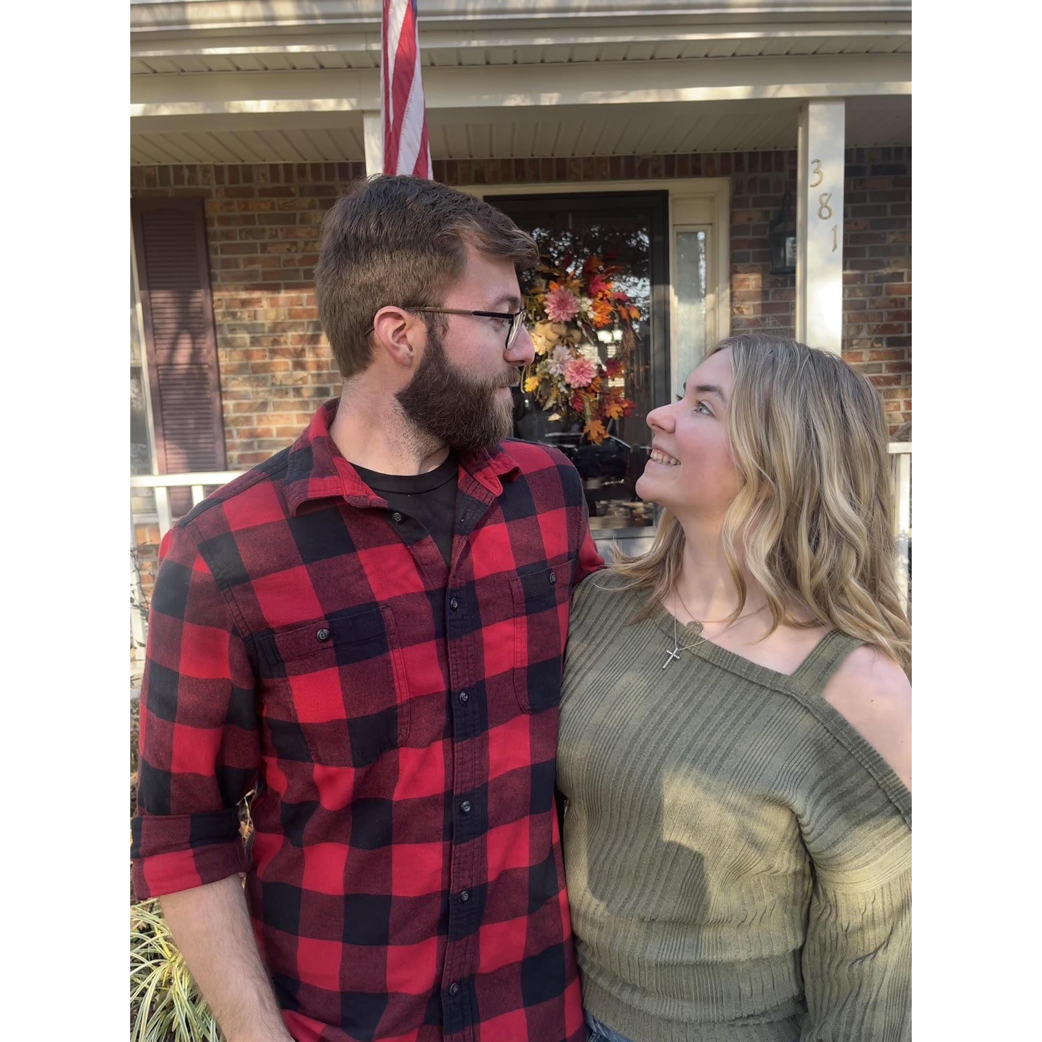 My family Thanksgiving pt. 2