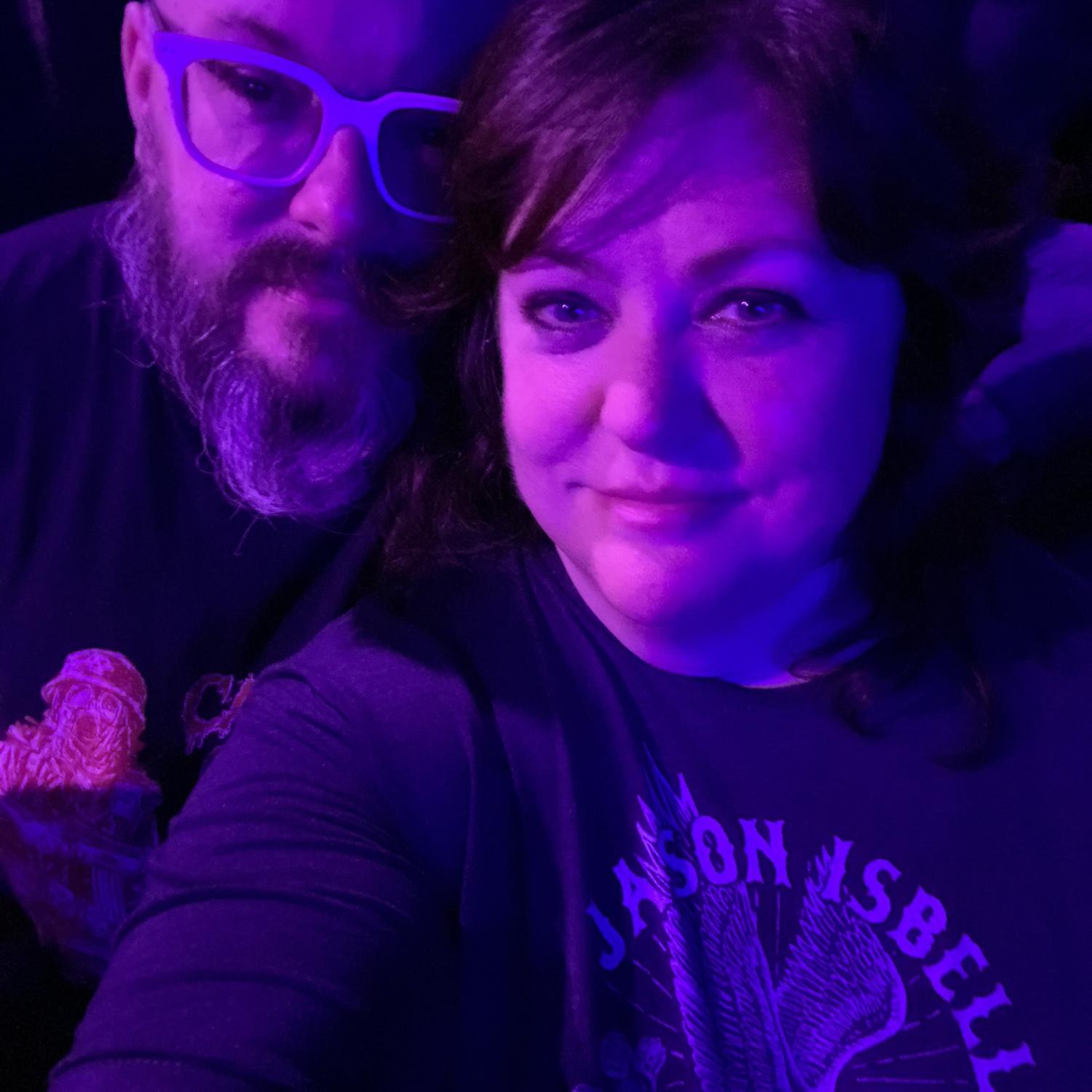 At First Ave in Minneapolis.