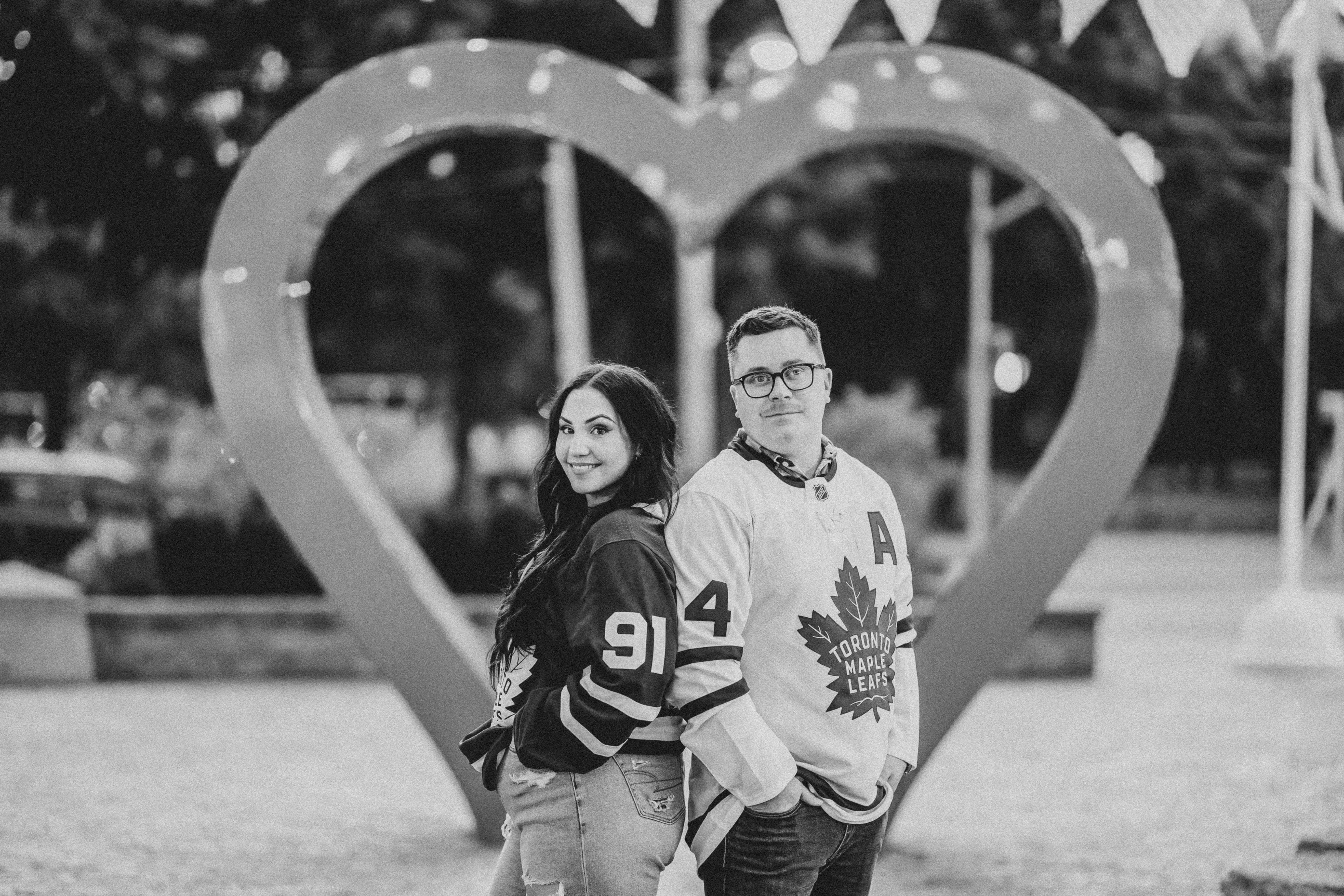 The Wedding Website of Billy Hart and Christina Ivany