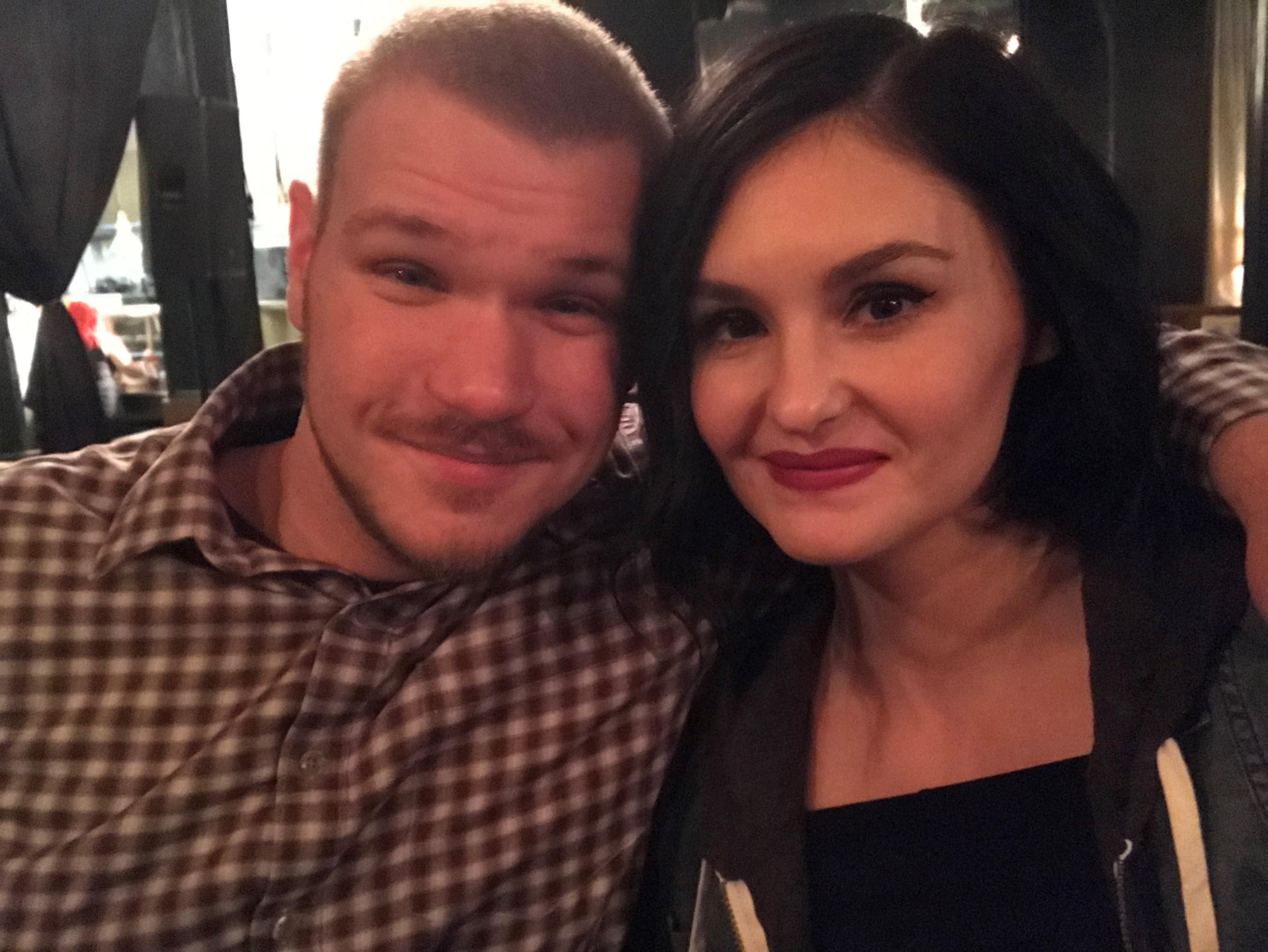 The Wedding Website of Malyse Chabot and Eric Cooper