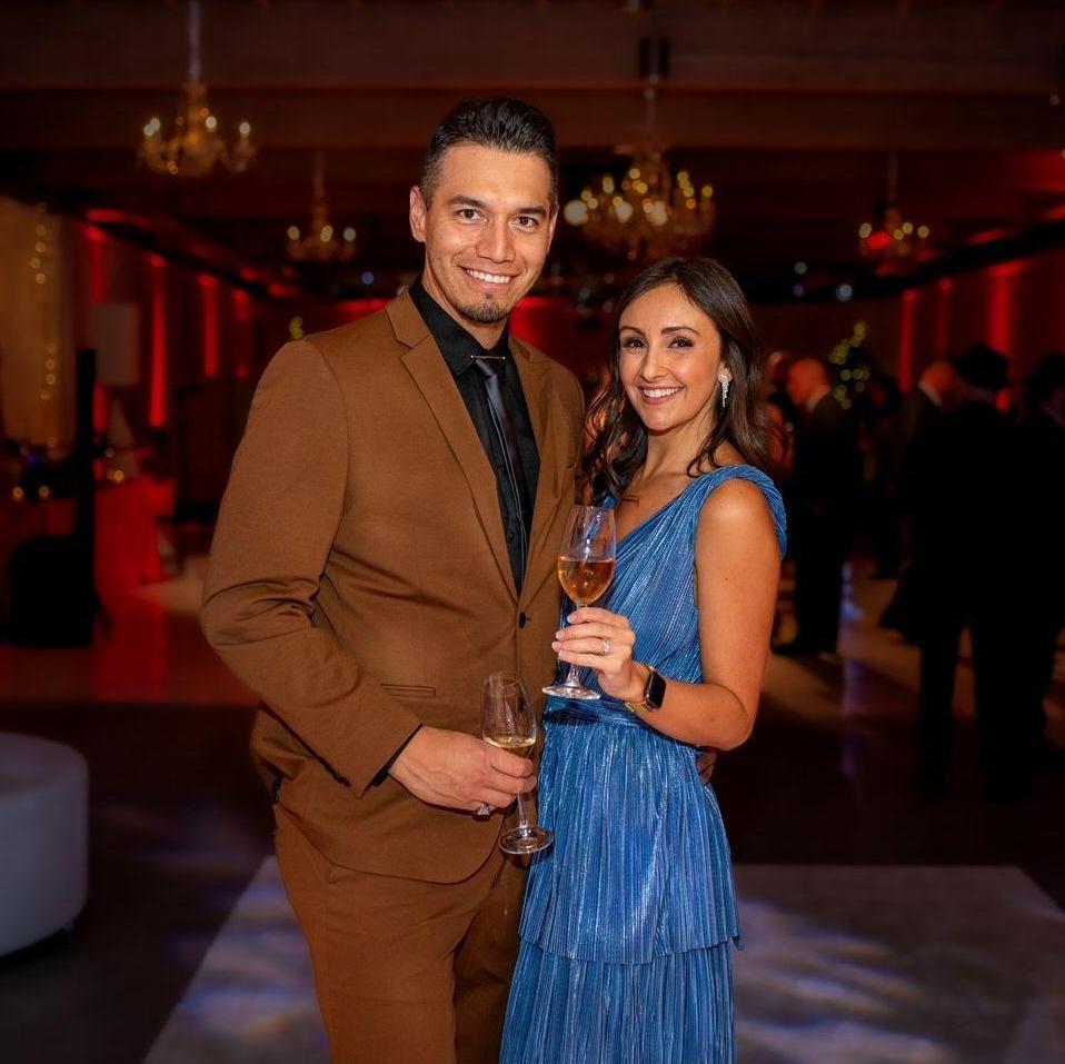 Opus One Holiday Party - Dec. 2022