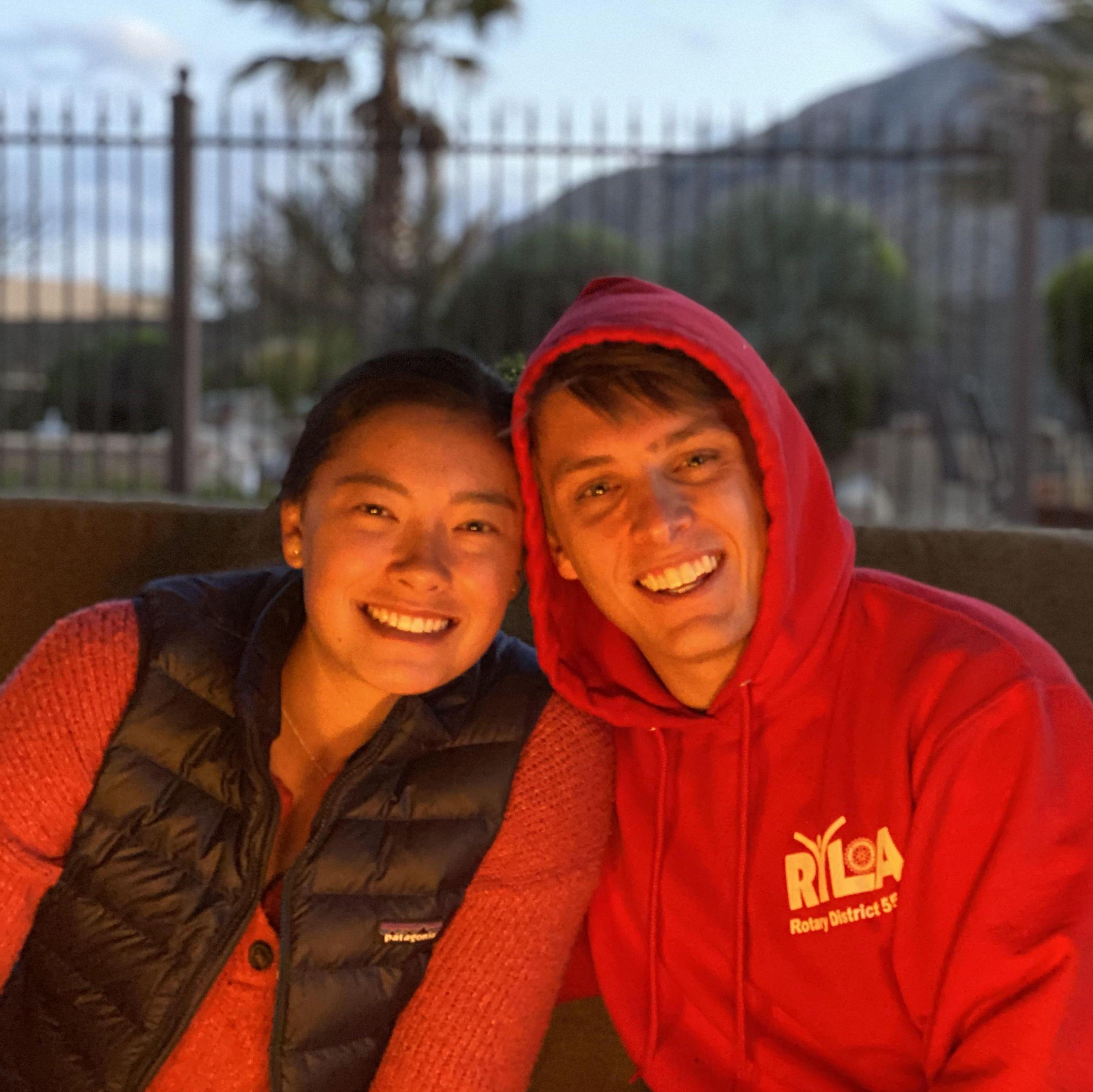 Apr 2020 - What was supposed to be a short 2 week COVID quarantine turned into a 2 month stay at the Lawley residence. Fun fact: this was also Jessie's first time meeting the Lawleys!