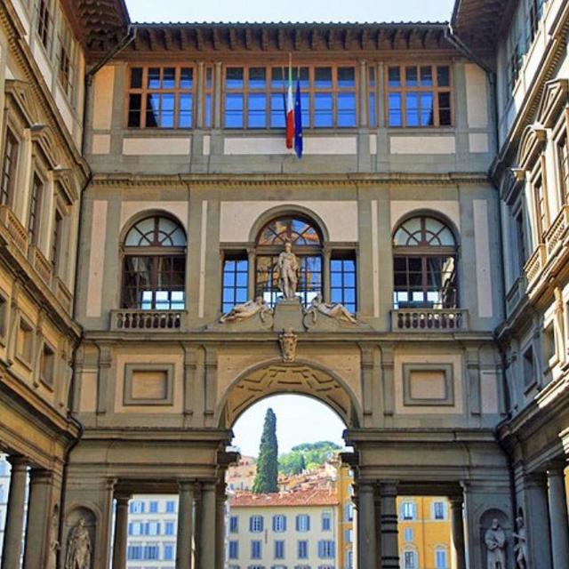 Uffizi Gallery Tickets