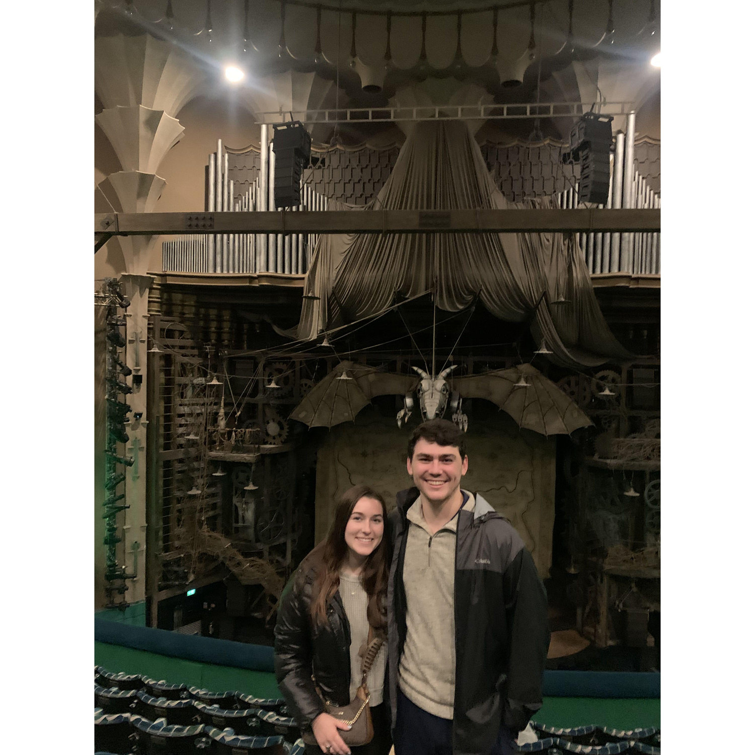 Wicked in London 2024