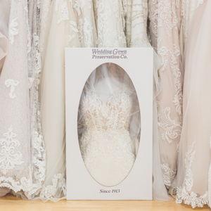 Wedding Dress Preservation