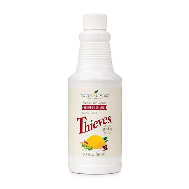 Young Living Thieves Household Cleaner - Ultra-Concentrated formula - 14.4 fl oz