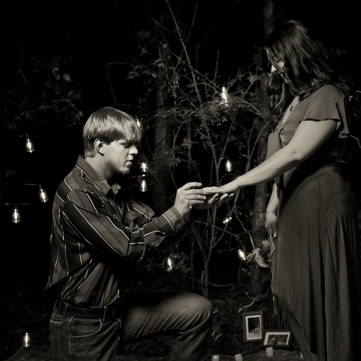 The proposal 💍 10/10/2025