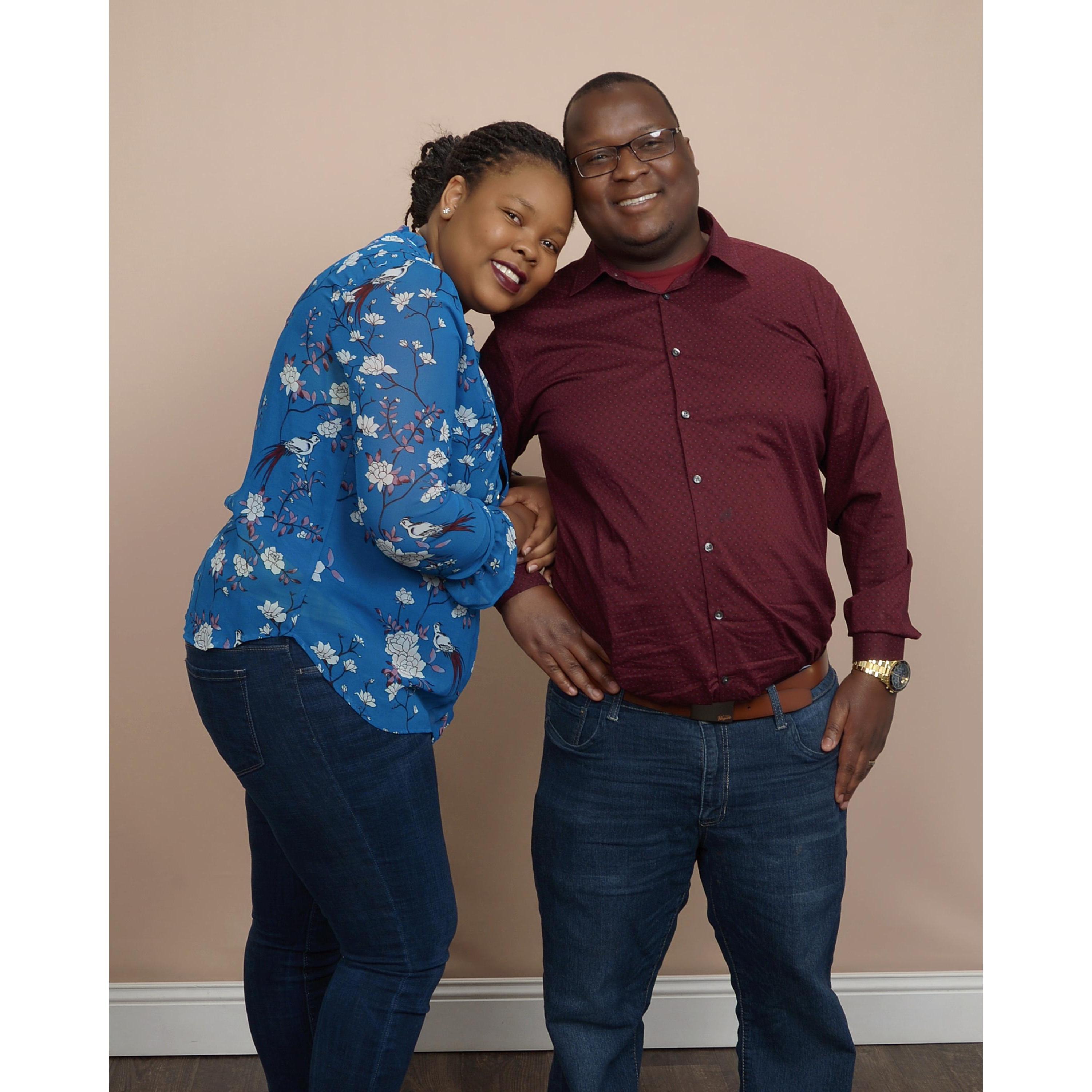 Pre- wedding Photoshoot  March 2019