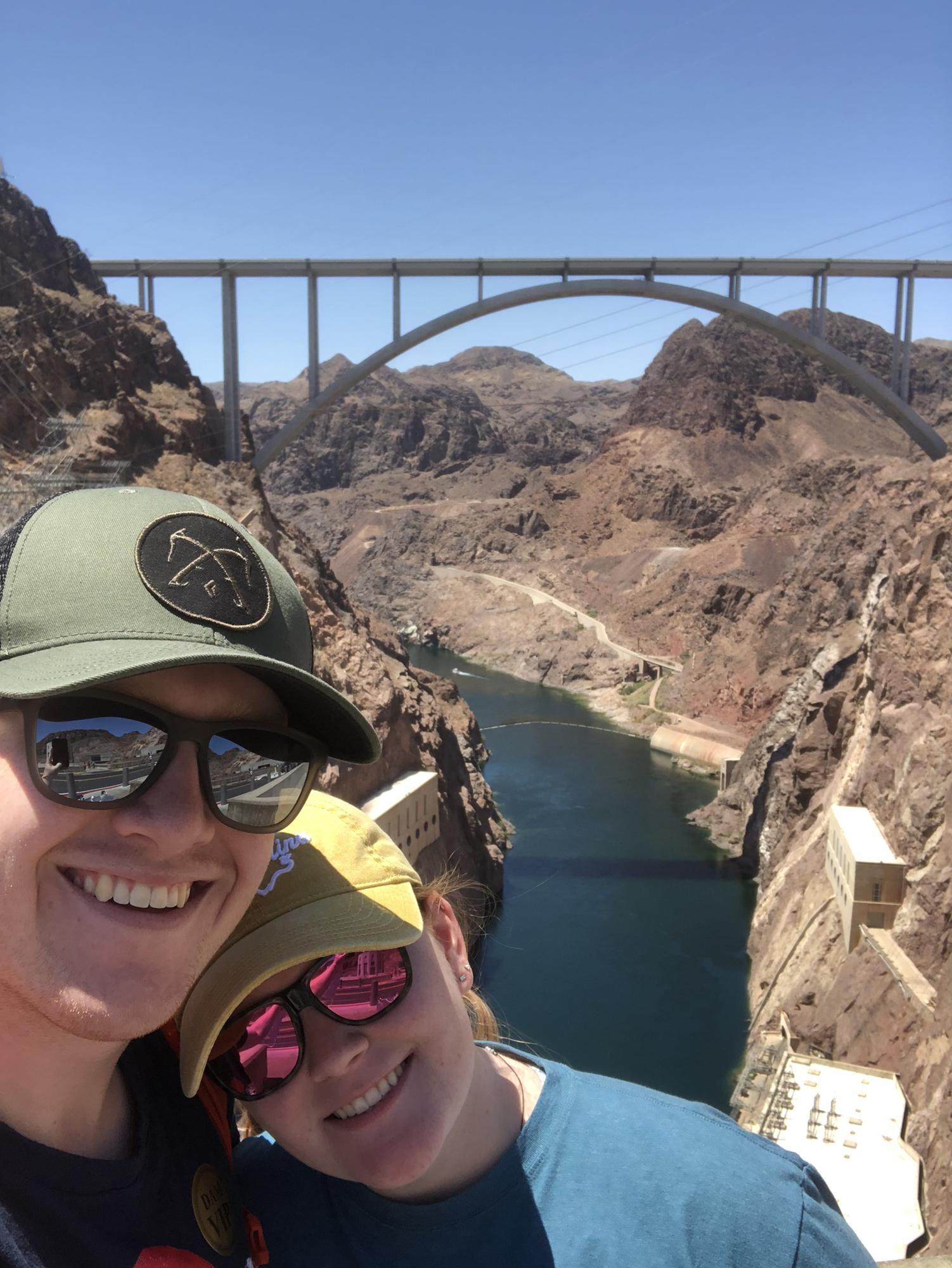 Hoover Dam!