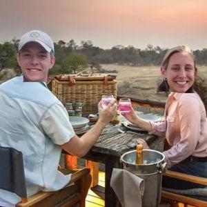 Honeymoon Dinner For Two