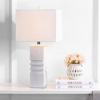 Faye Marble Table Lamp