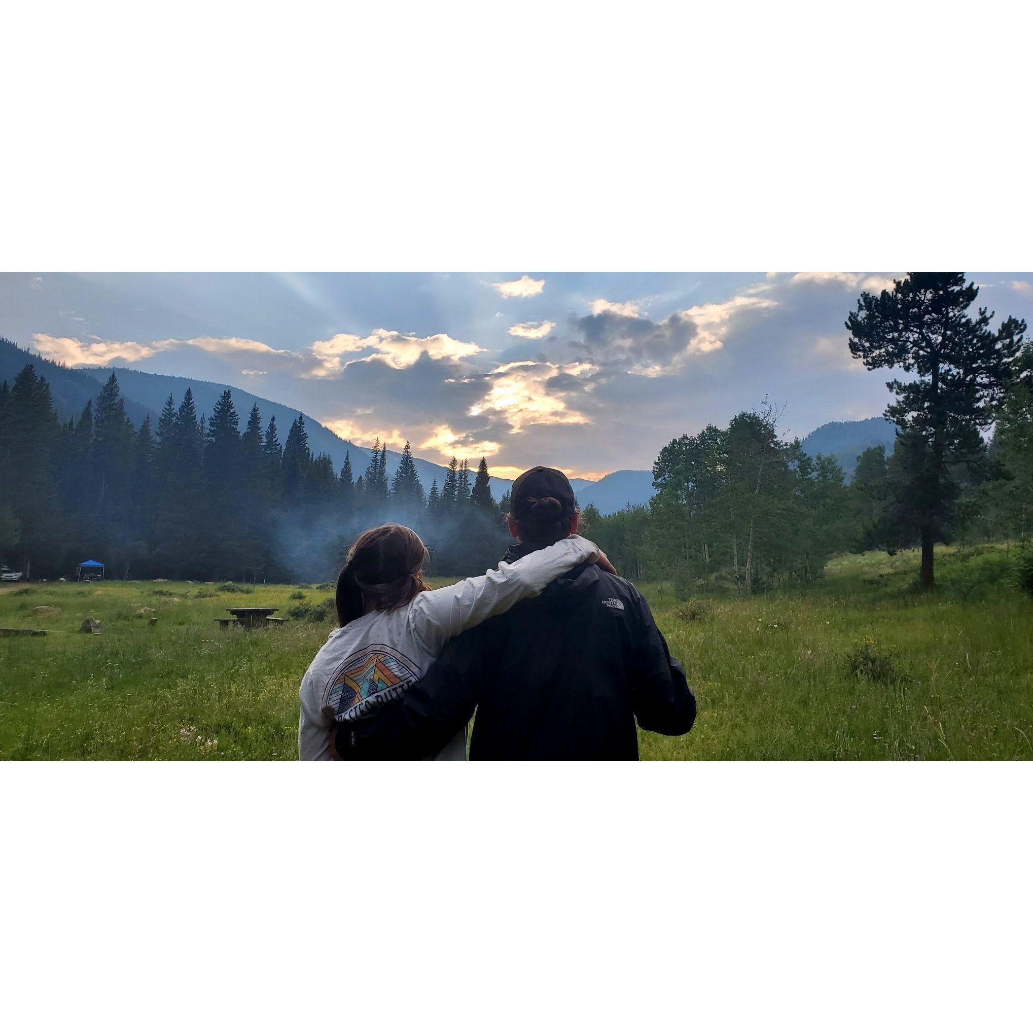 Colorado Camping 2022