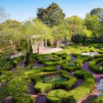 Tanger Family Bicentennial Garden