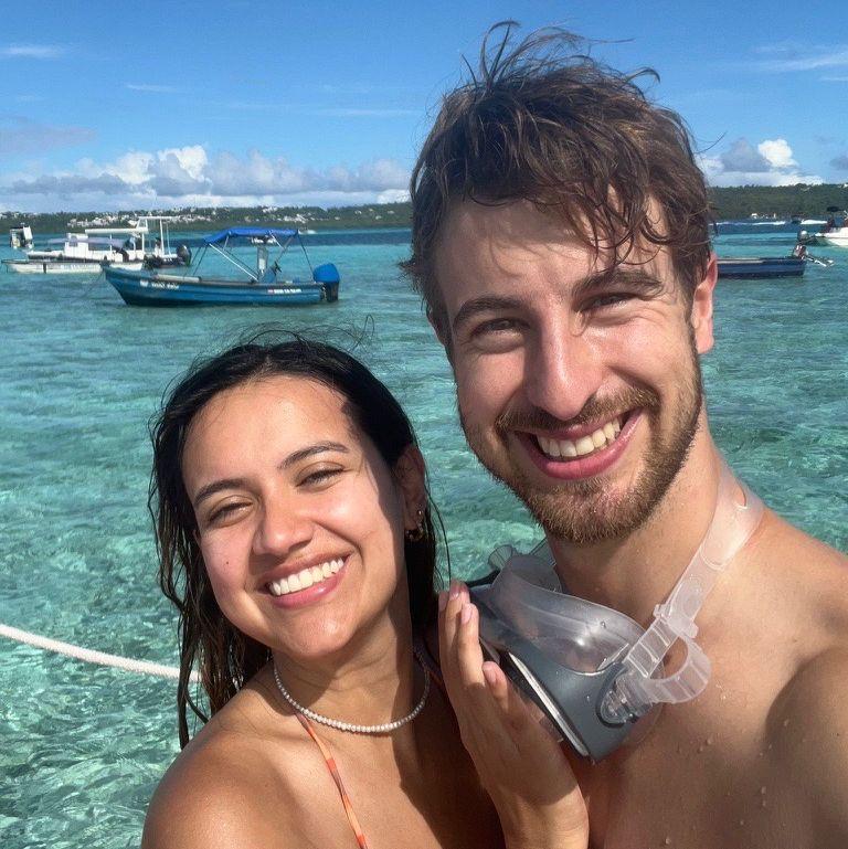Felices en San Andrés!  (2024)