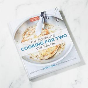 The Complete Cooking for Two Cookbook
