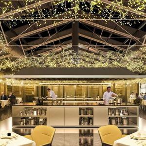 Dinner at Cocina Hermanos Torres (3 Michelin Stars)