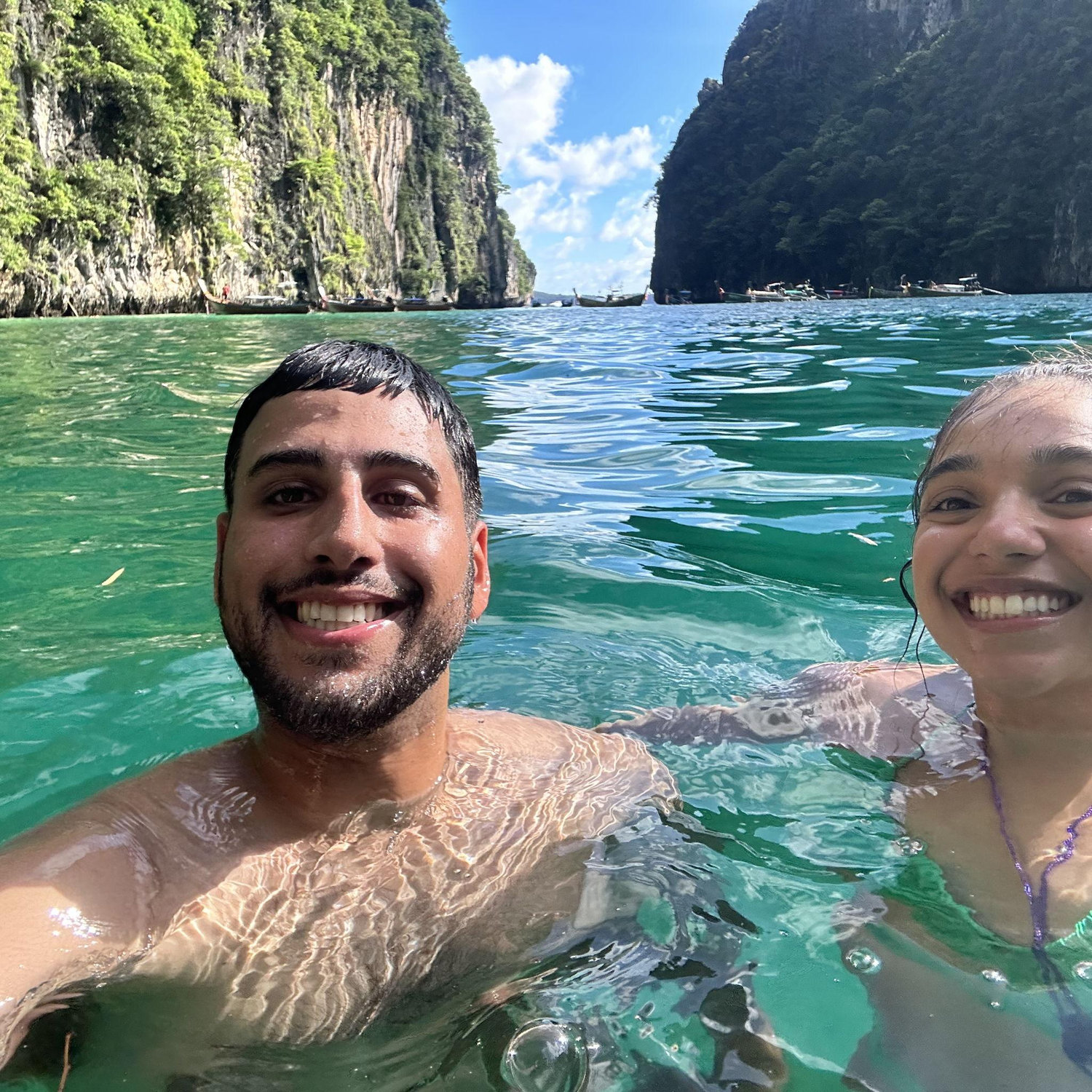 Phi Phi Islands, Thailand