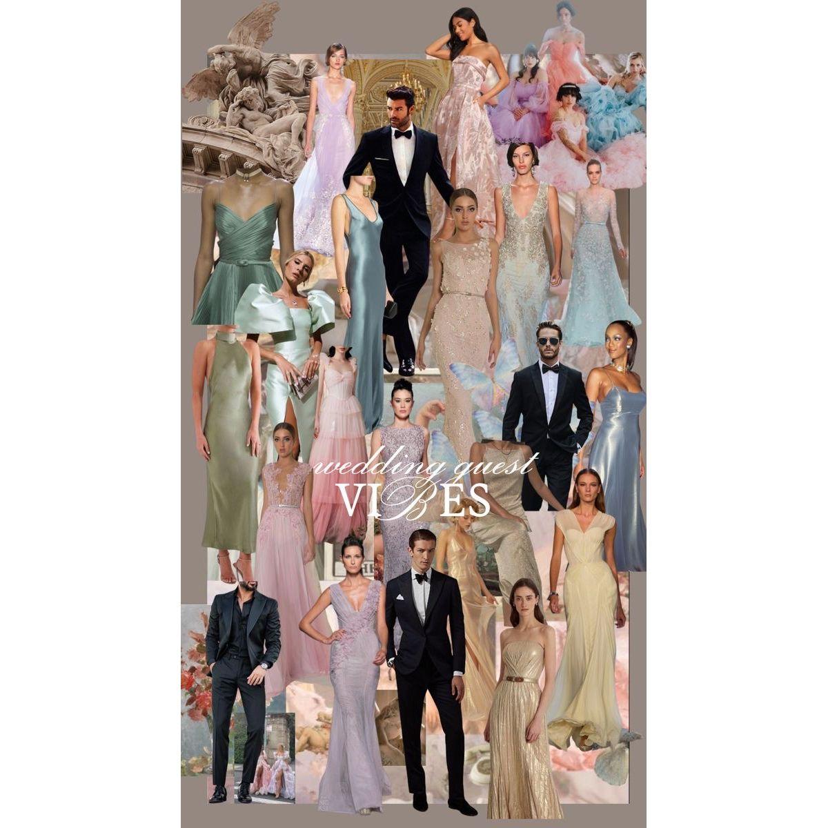 Saturday Dinner dress code