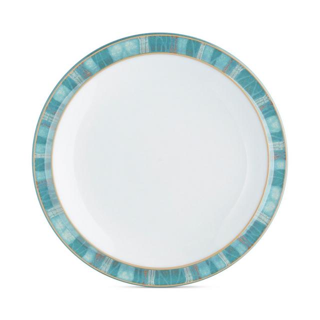 Denby Dinnerware, Azure Tea Plate