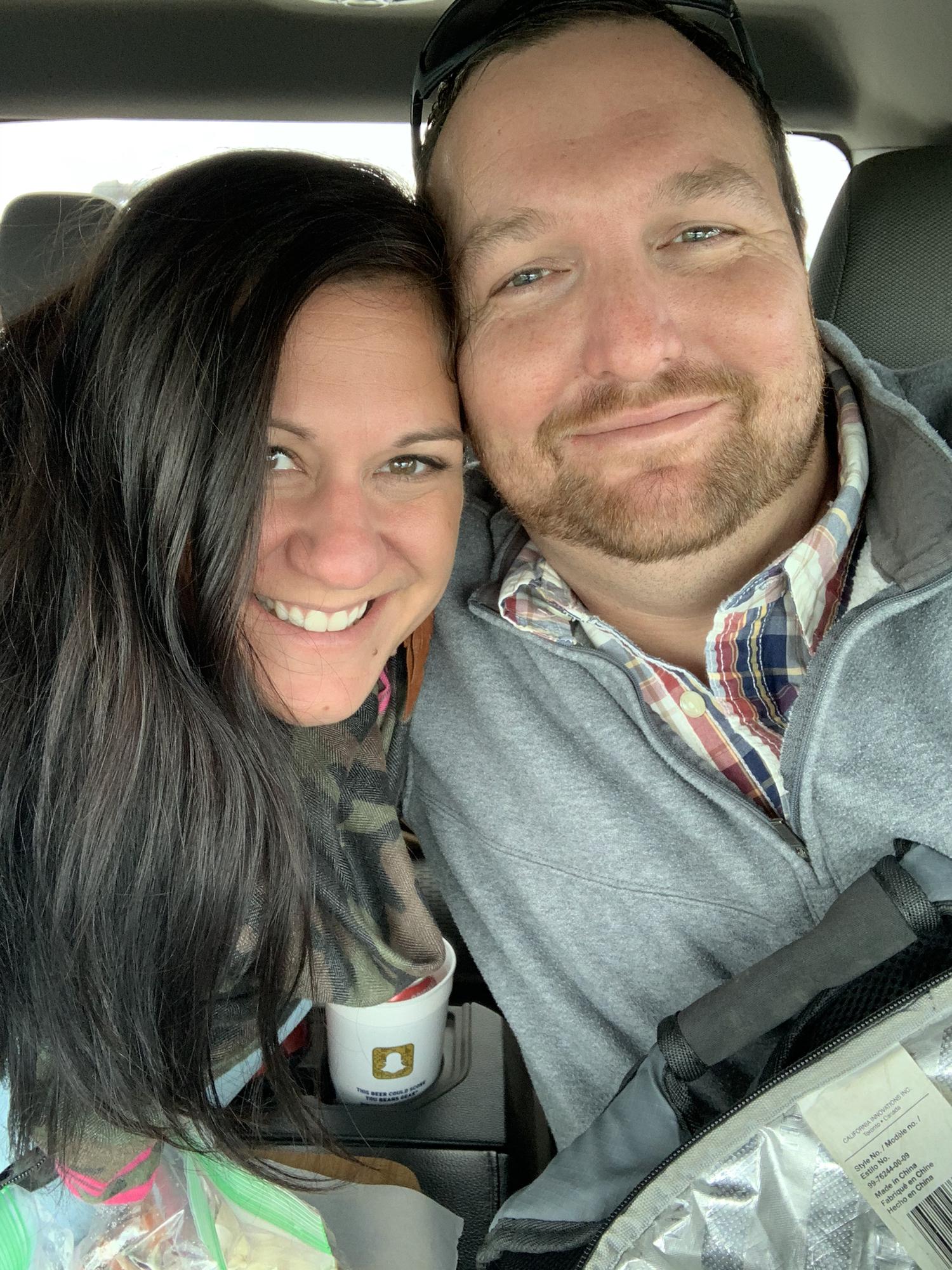 October 2020: Michigan trip to the wineries to celebrate our birthdays.