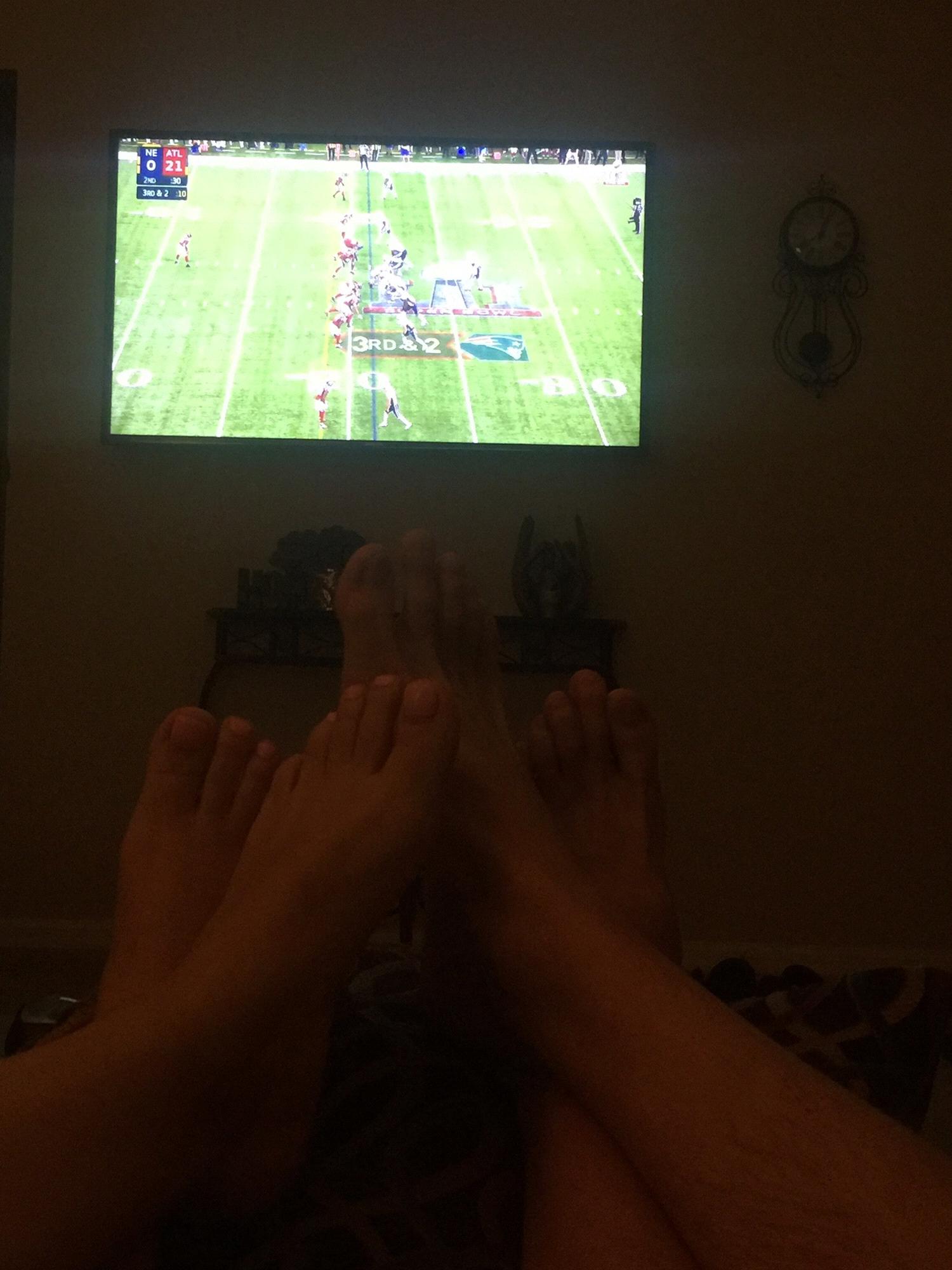 first Superbowl Game