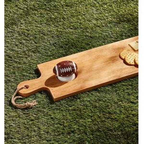 Mud Pie Circa Football Light-Up Sitter | Dillard's