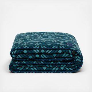 Printed Polar Fleece Blanket