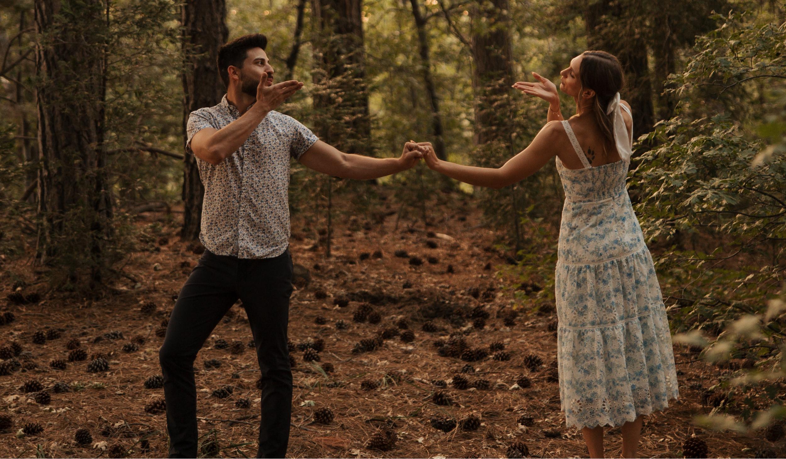 The Wedding Website of Erin Guy and Esteban Sandoval