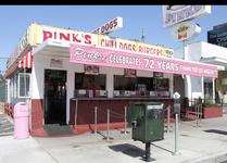 Pink's Hot Dogs