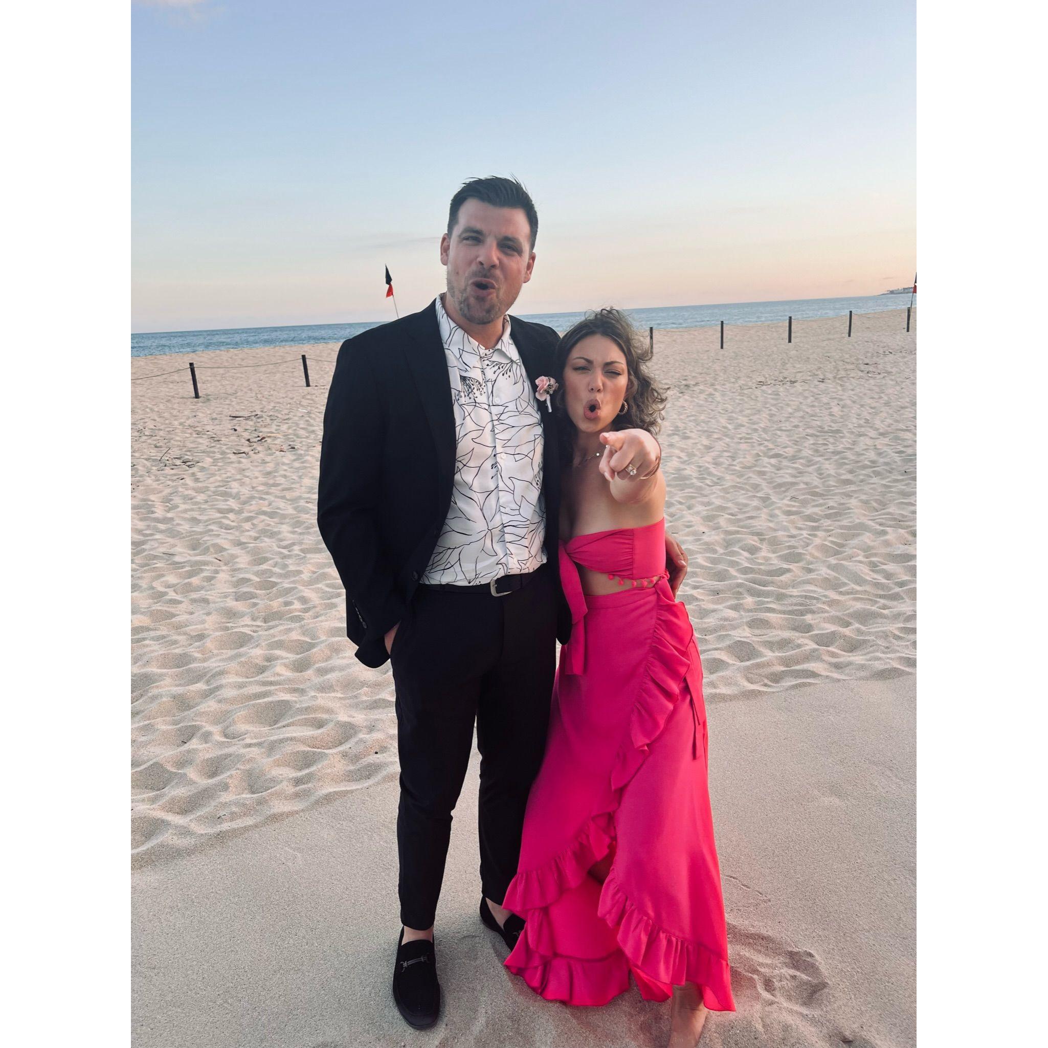 Parker & Alex's Wedding, Oct 2022