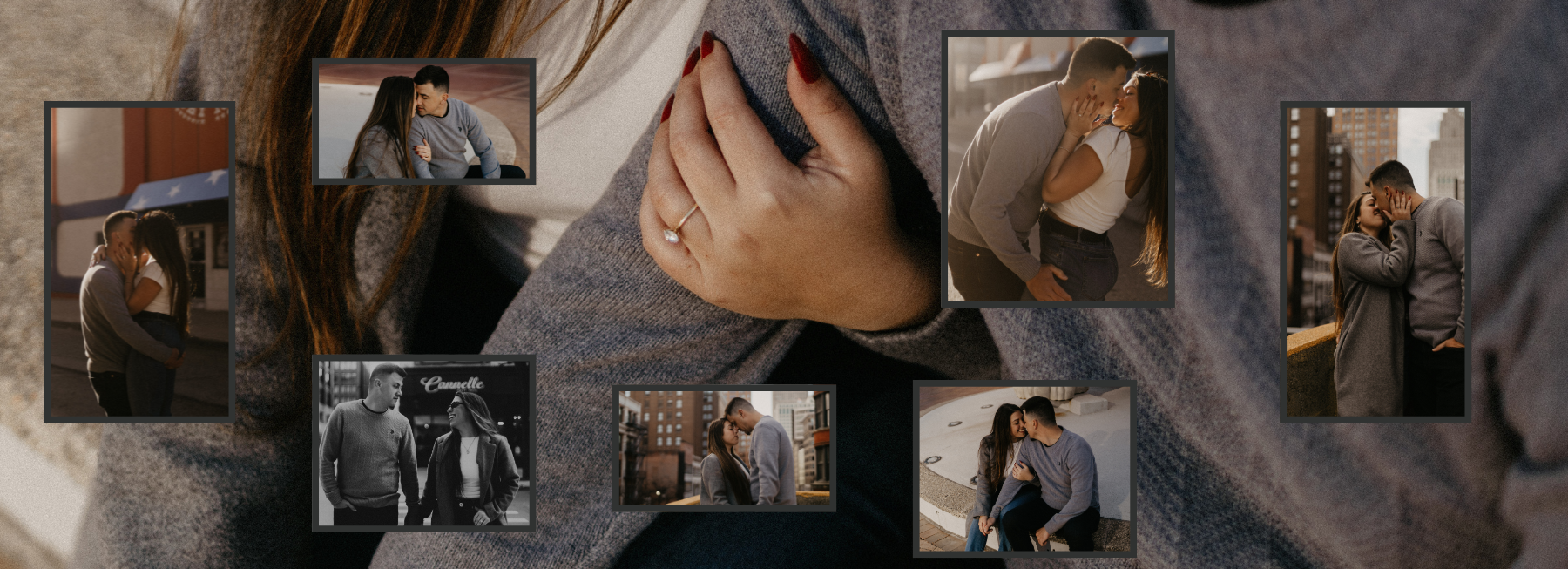 The Wedding Website of Cristina Paglia and Tony Garavaglia