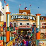 Galveston Island Historic Pleasure Pier