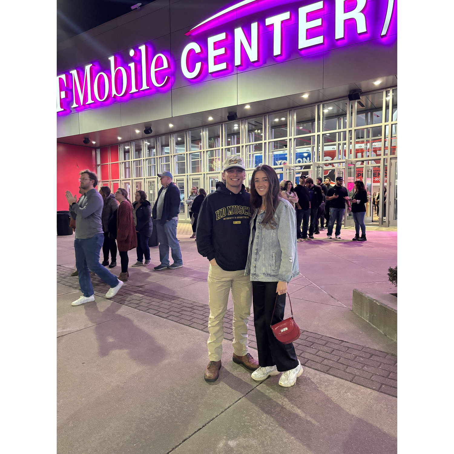 Trip to Missouri to see Nate Bargatze