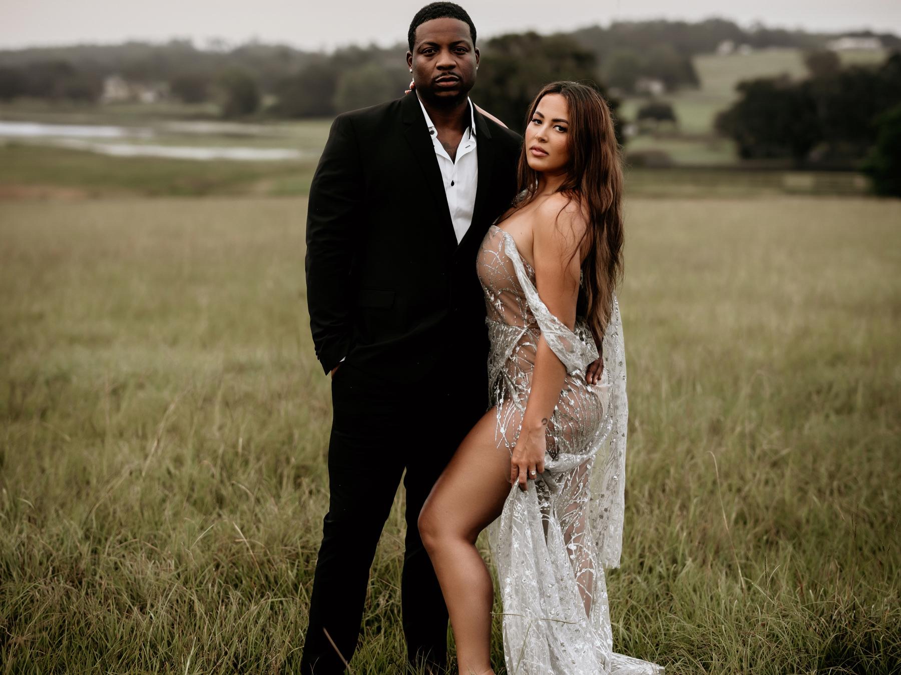 The Wedding Website of Alessandra Doria and Jamala Edwards