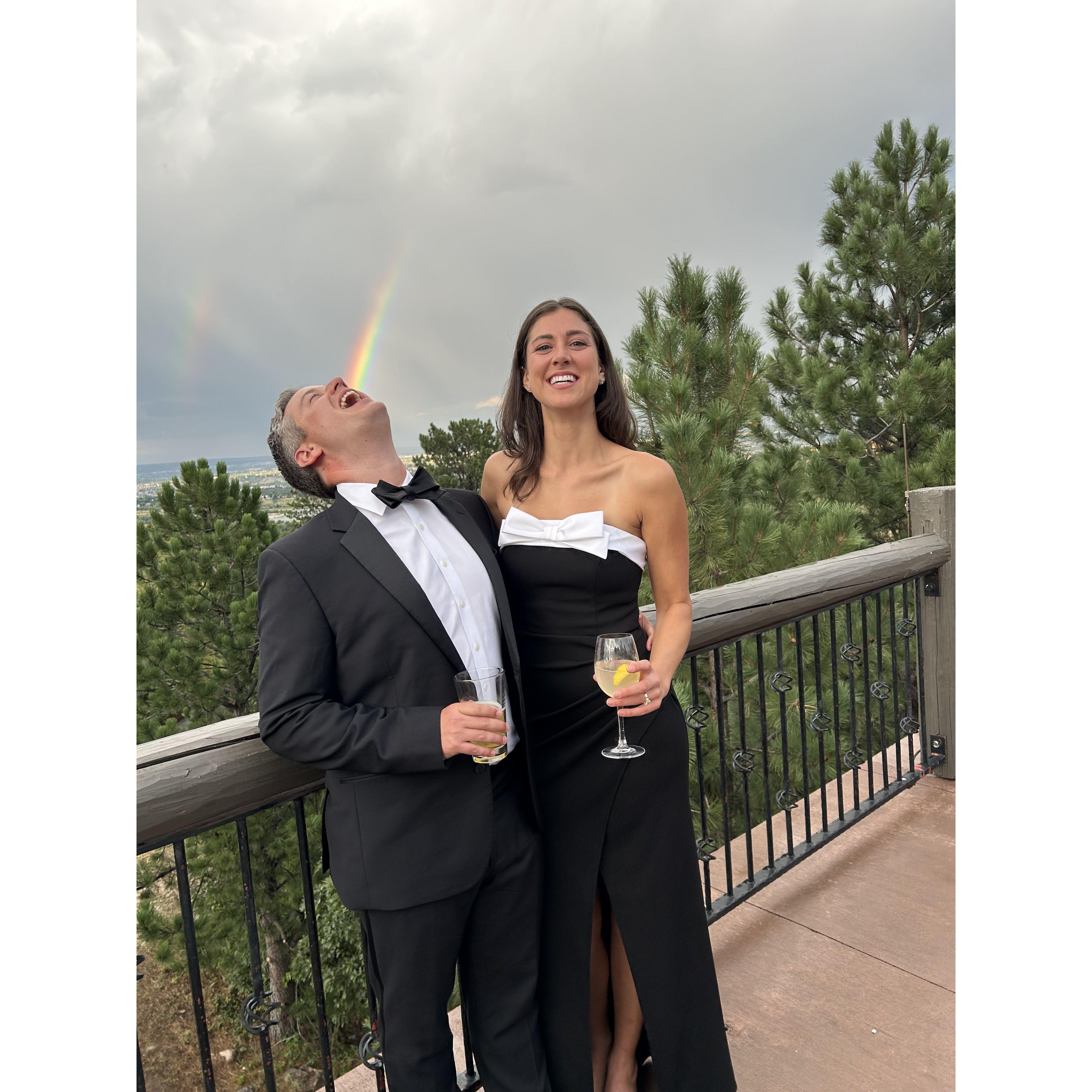 My pot of gold, Colorado Springs