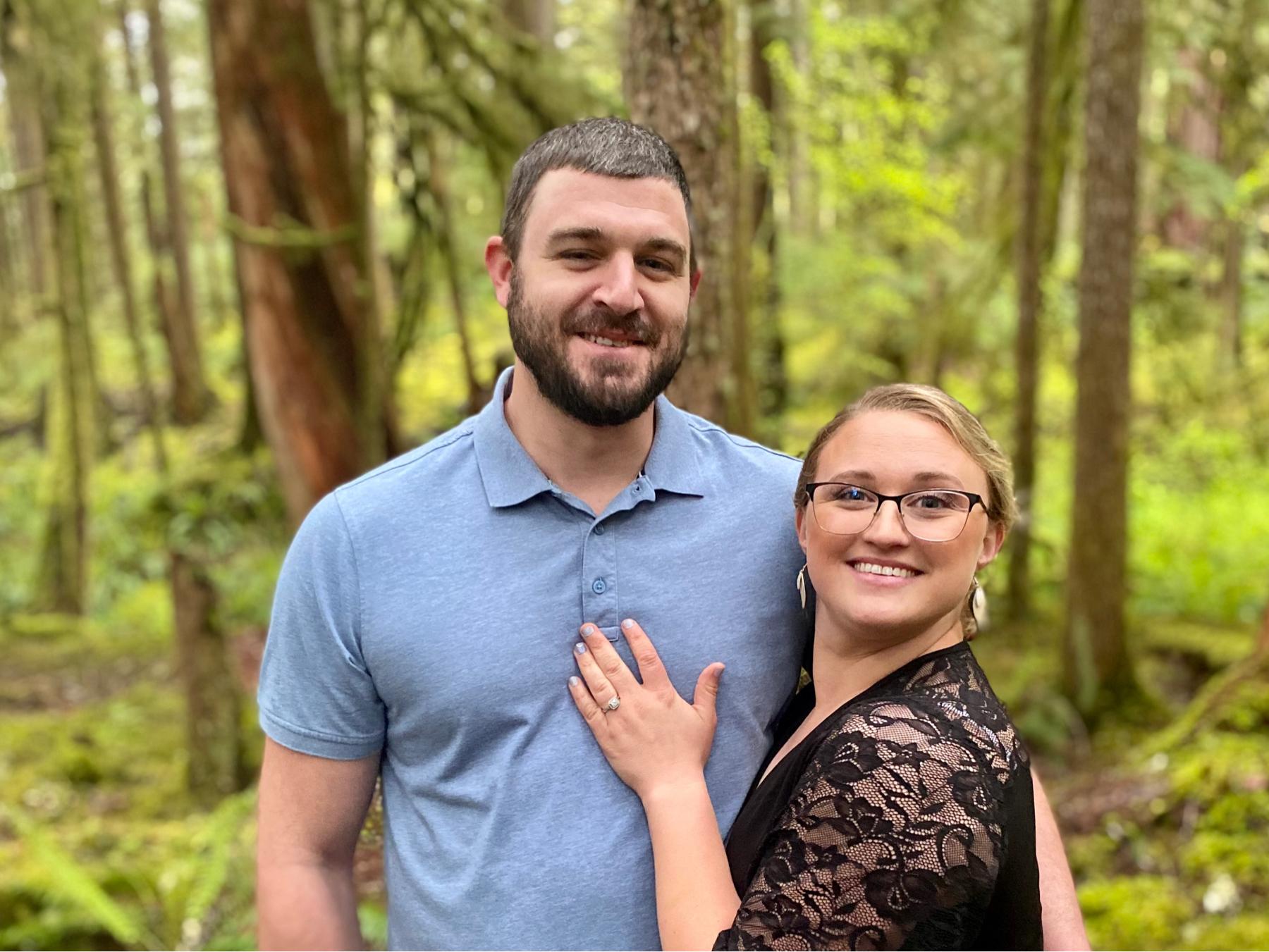 The Wedding Website of Stephanie Krzak and Joshua Hartranft