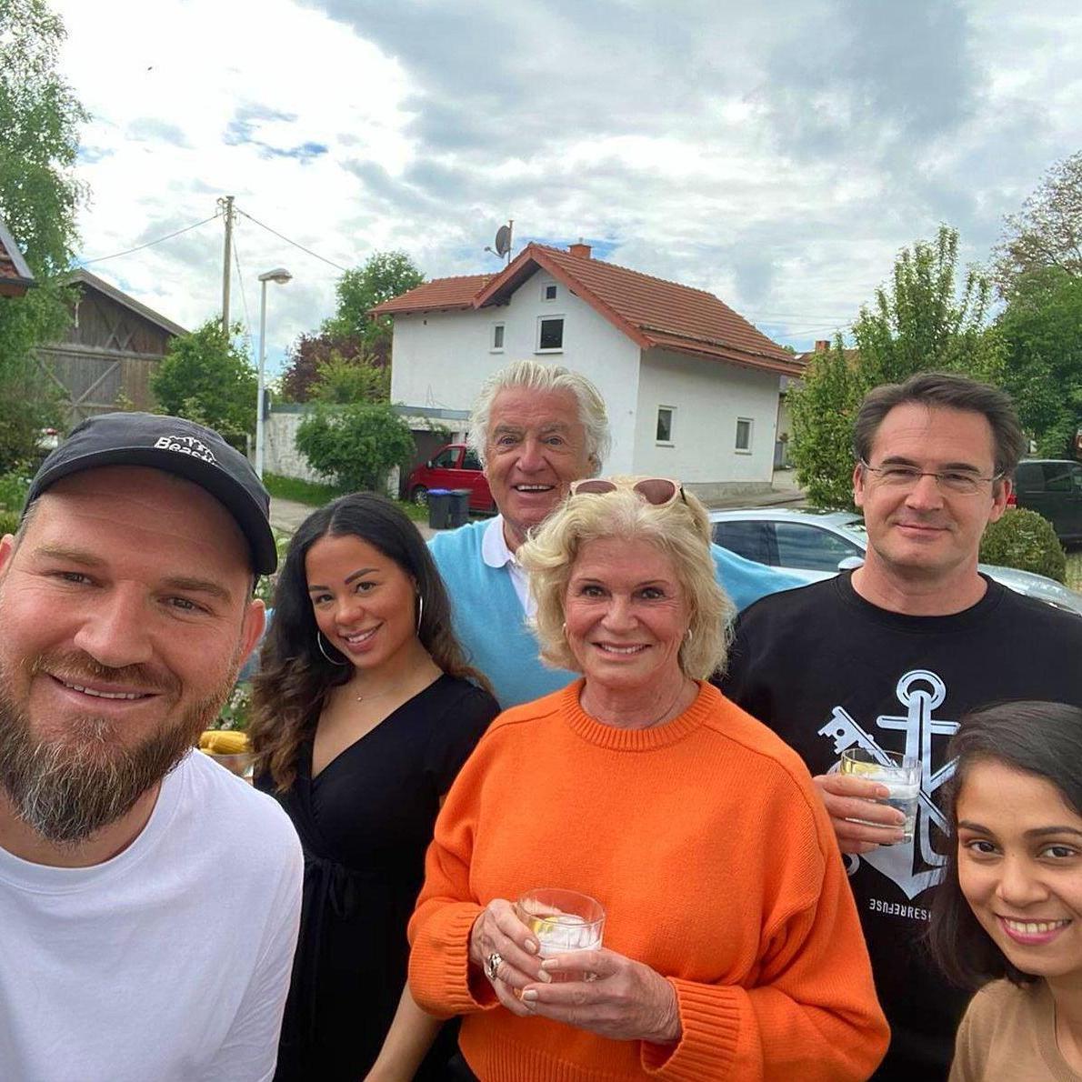 The Boszczyk's! Love our Family!