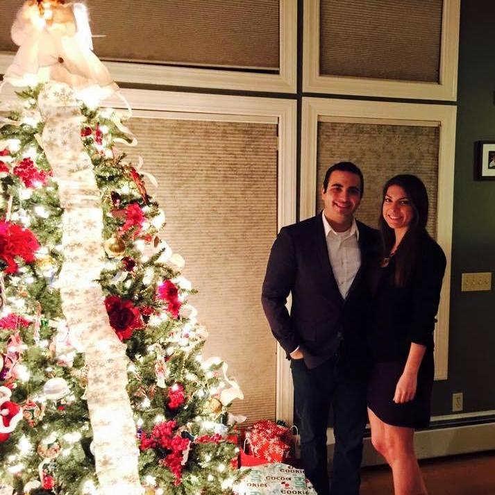 Christmas Eve night at the McDonald household. Such a magical time of year.
December, 2014
