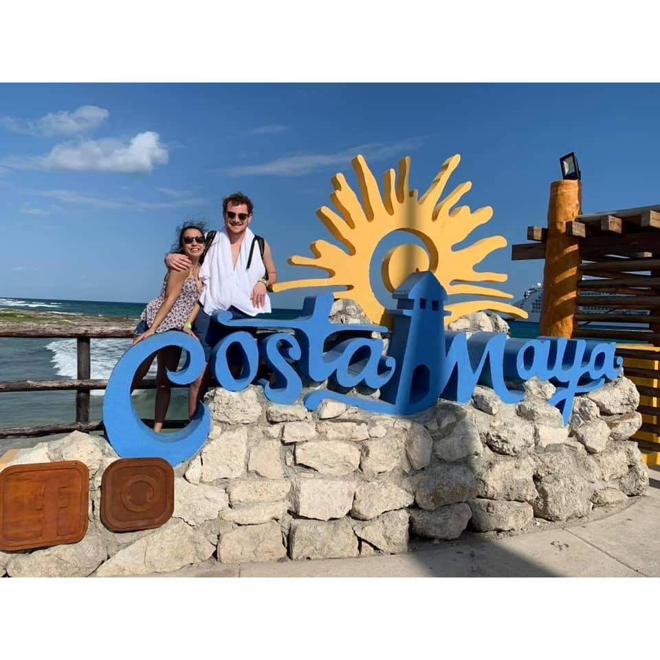 Costa Maya!