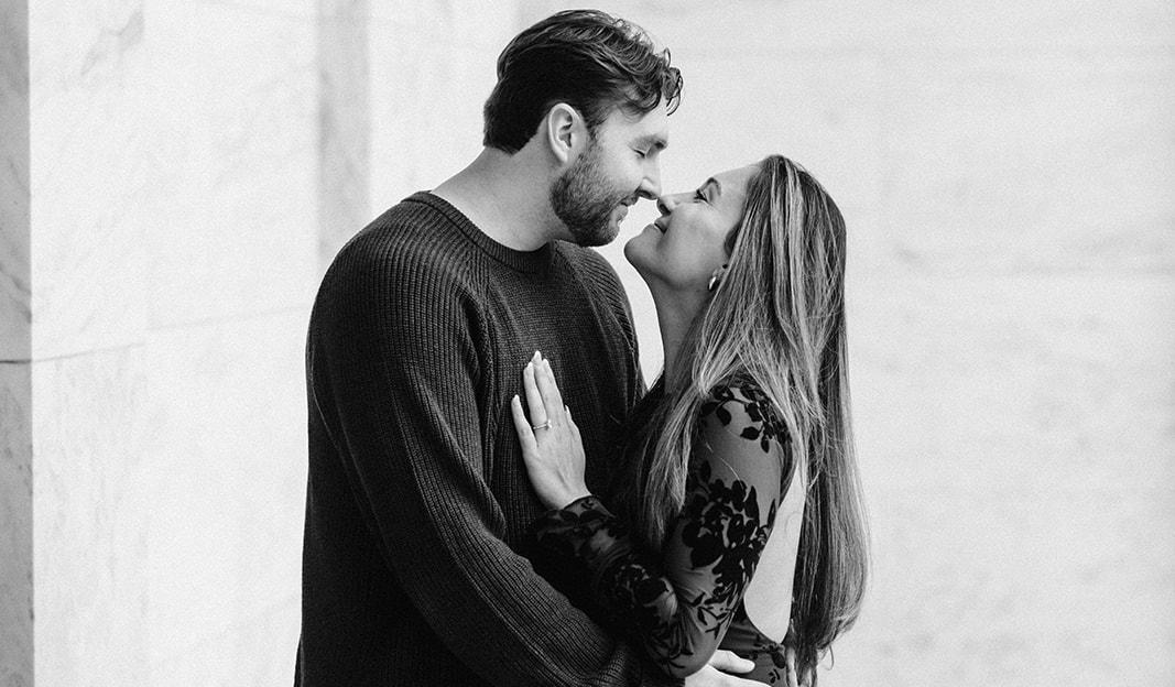 The Wedding Website of Kya Churchill and Derek Kerner