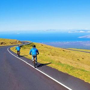 Haleakala Sunrise Bike Tour