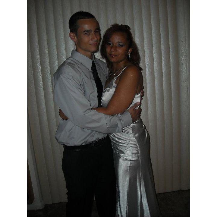 Bri's Homecoming in 2010